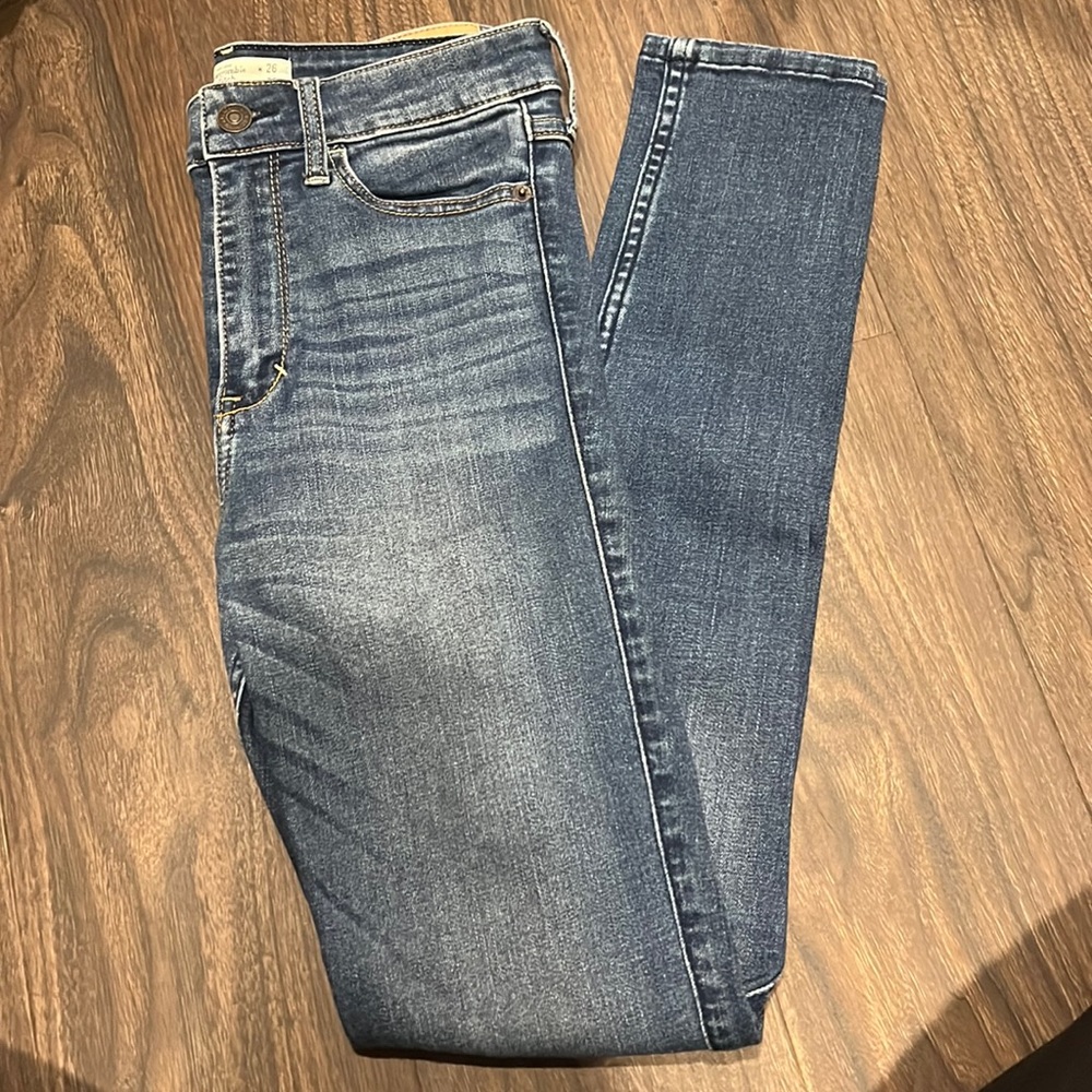 Skinny jeans